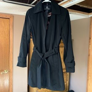 London fog trench coat